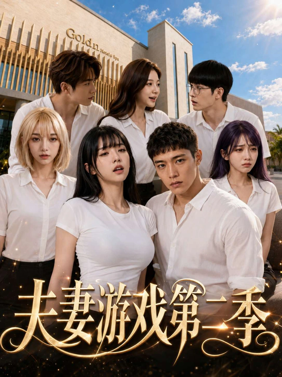 夫妻游戏 · 第2季海报