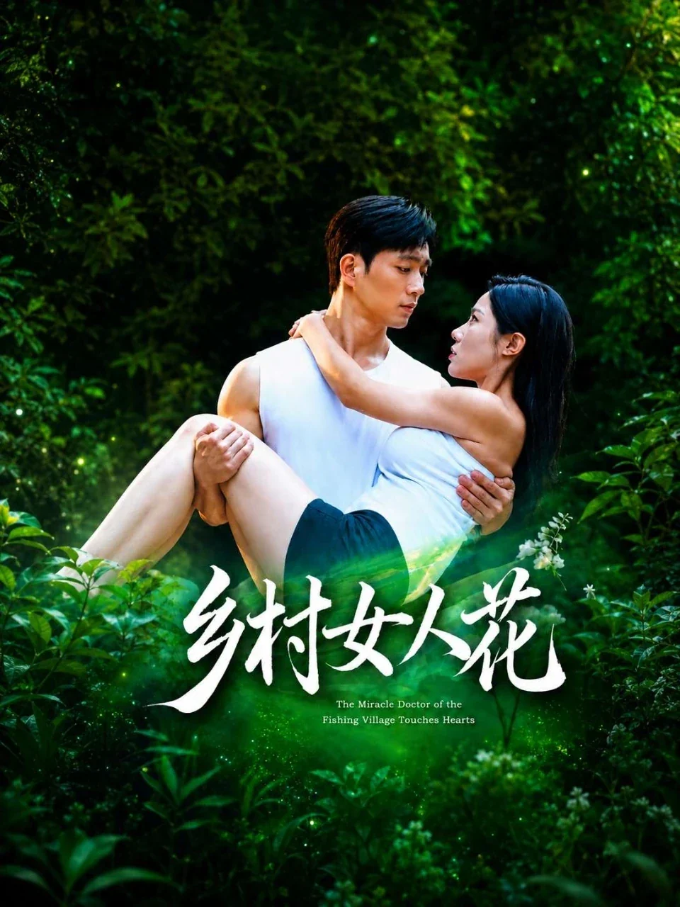 乡村女人花 · 第1季海报